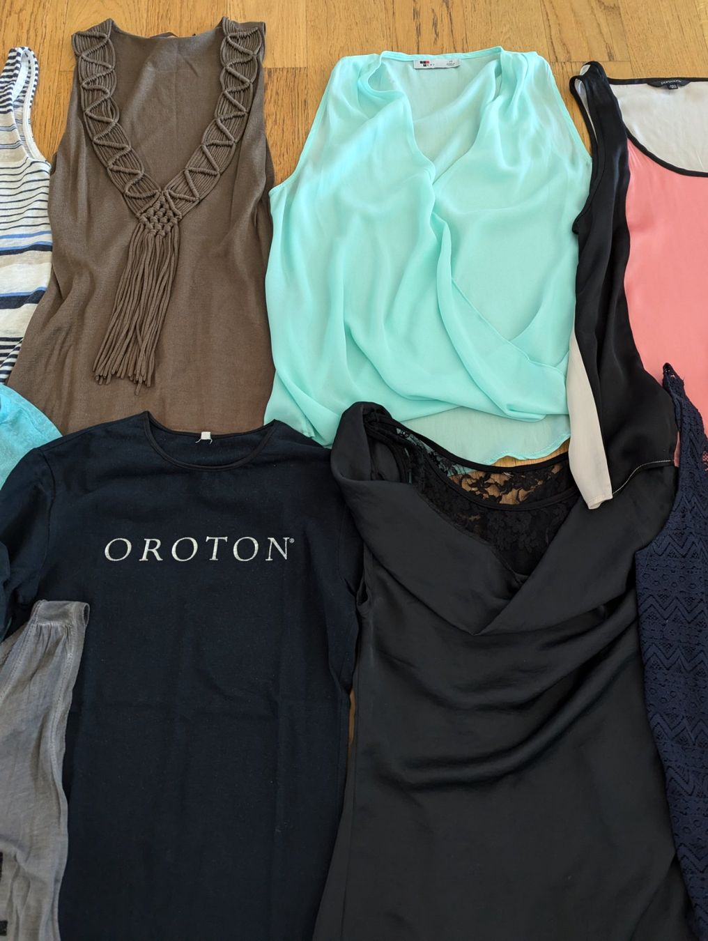 Camicette: Blouse paket Grösse S – Usato da Wallisellen venduto da Taurusit 3