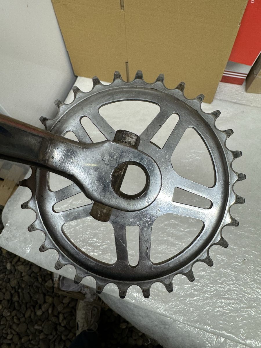 Sachs Parti ricambio per ciclomotori: Sachs Tretwerk – Usato da Aeschi SO venduto da Toporiginals 3