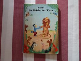 Globi im Reiche der Tiere - 1. Auflage 1954 - G148
