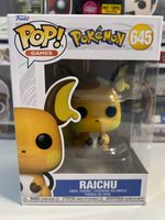Funko POP! Games Pokémon Raichu