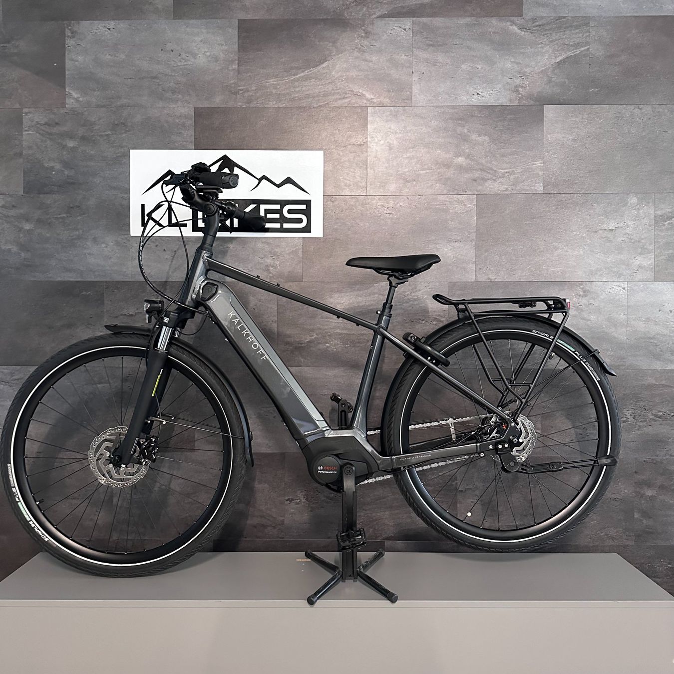 Kalkhoff Biciclette: E-BIKE KALKHOFF | NEU | 85NM SMART SYSTEM – Nuovo e nell'imballaggio originale da Tübach venduto da KL-Bikes