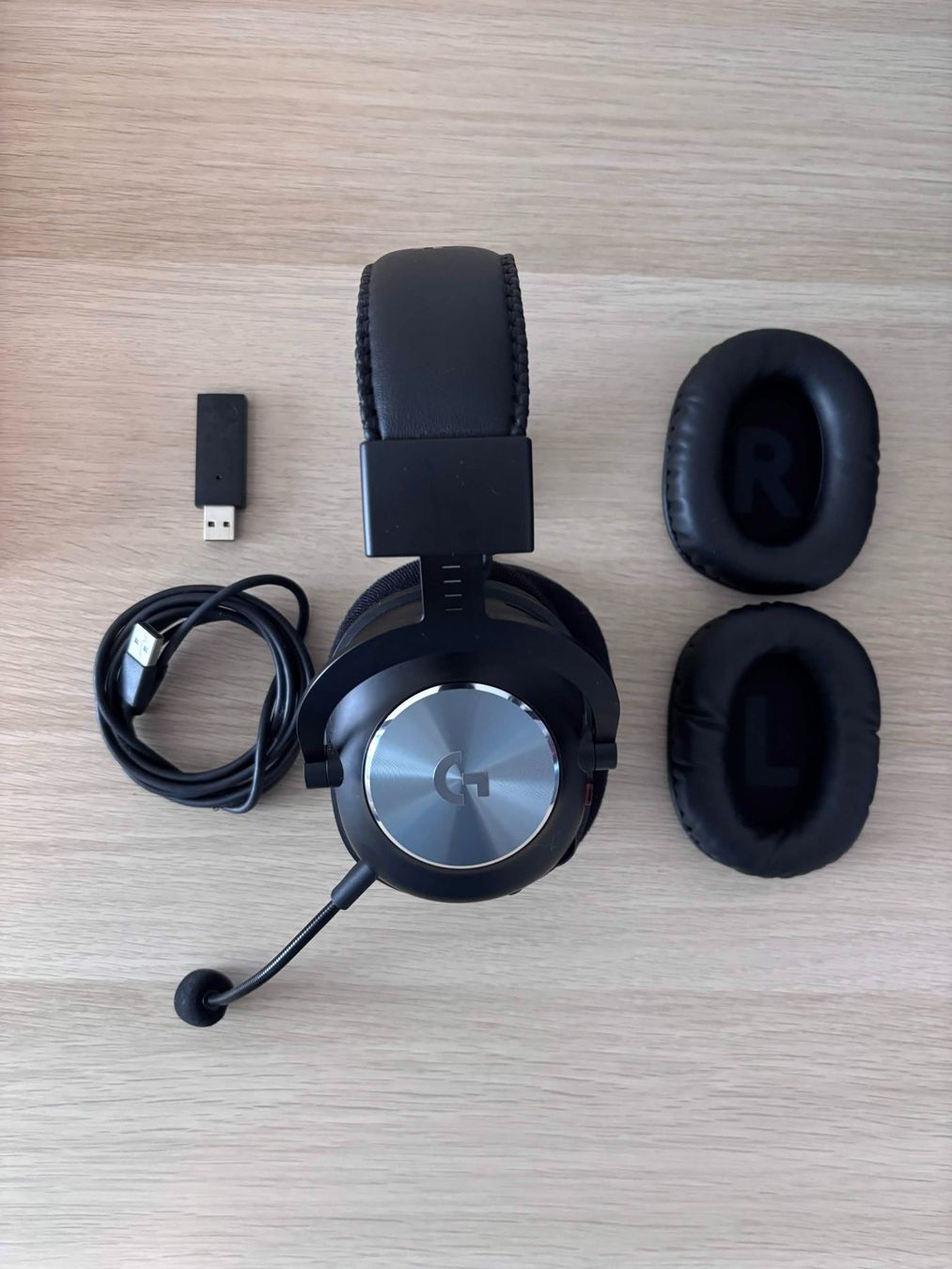 Logitech Casques audio: Logitech G Pro X Wireless (Lightspeed) Gaming-Headset – D'occasion à Bürglen TG par CBK79 2