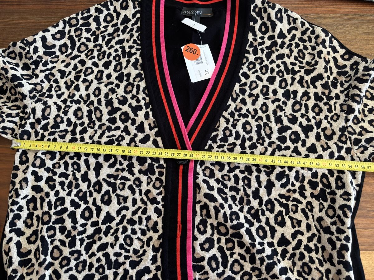 Marc Cain Vestes: Strickjacke Marccain Gr. 42 – Neuf avec emballage d'origine à Winterthur par san_wd8j 6