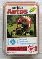 Quartett - Verrückte Autos - ASS