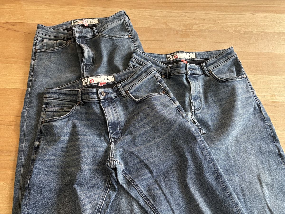 Engelbert Strauss Jeans: Jeans Engelbert Strauss Grösse 48 – D'occasion à Wallbach par Citaro7