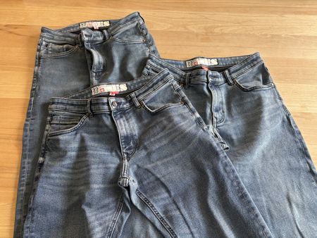 Jeans Engelbert Strauss Grösse 48