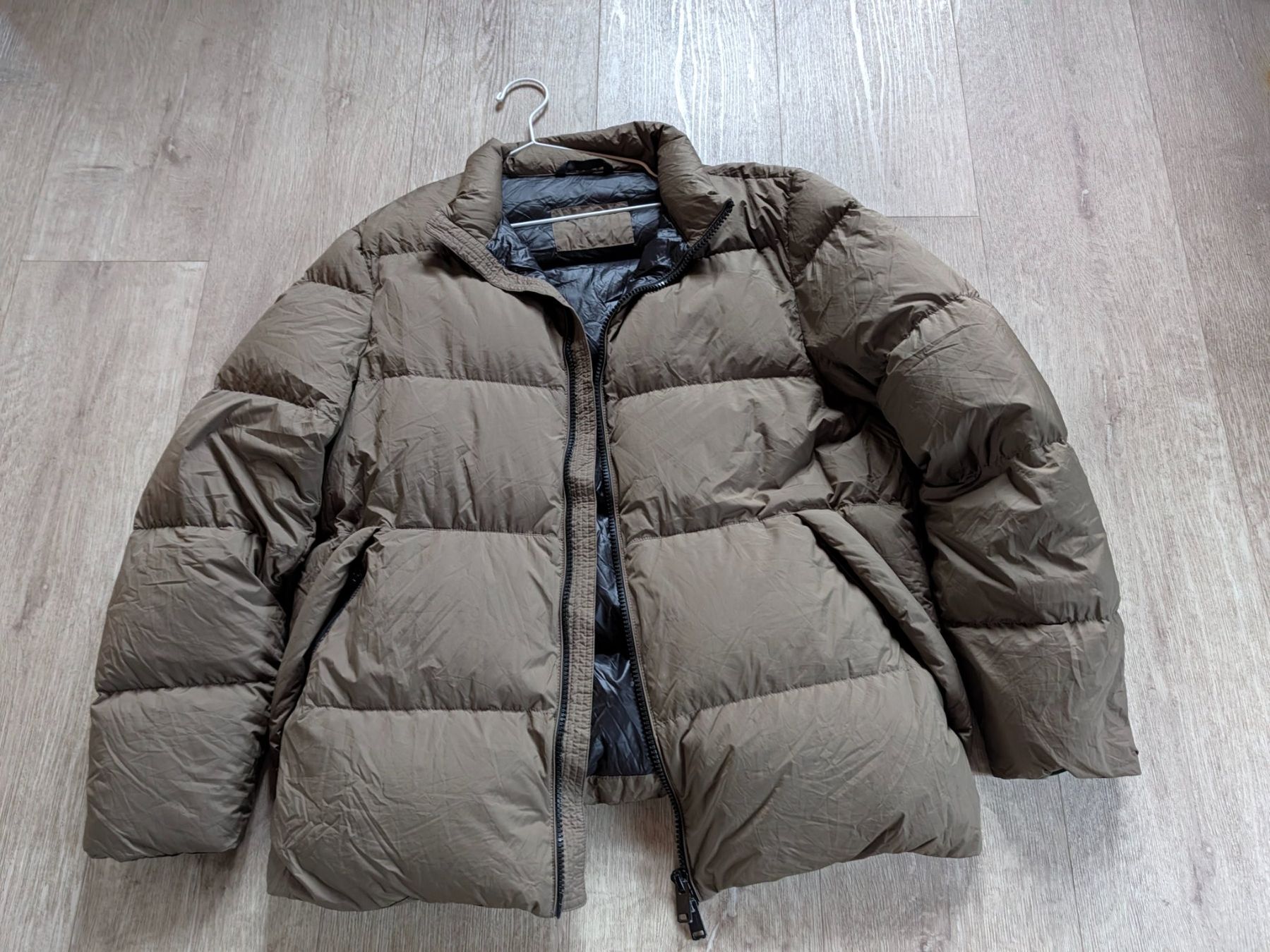 Massimo Dutti Jacken: Massimo Dutti Puffer Winter Jacket with down insulation – Neu (gemäss Beschreibung) aus Altendorf von jak_lkk8 1