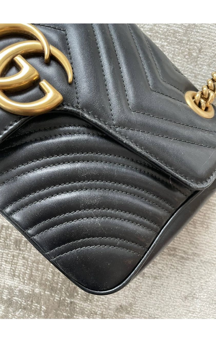 Gucci Borse da donna: Gucci Marmont – Usato da Cham venduto da vany_ 2