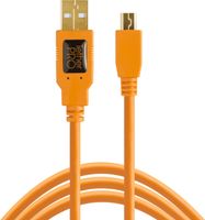 Tether Tools TetherPro USB 2.0 to Mini-B 5-Pin 15' (4.6m)
