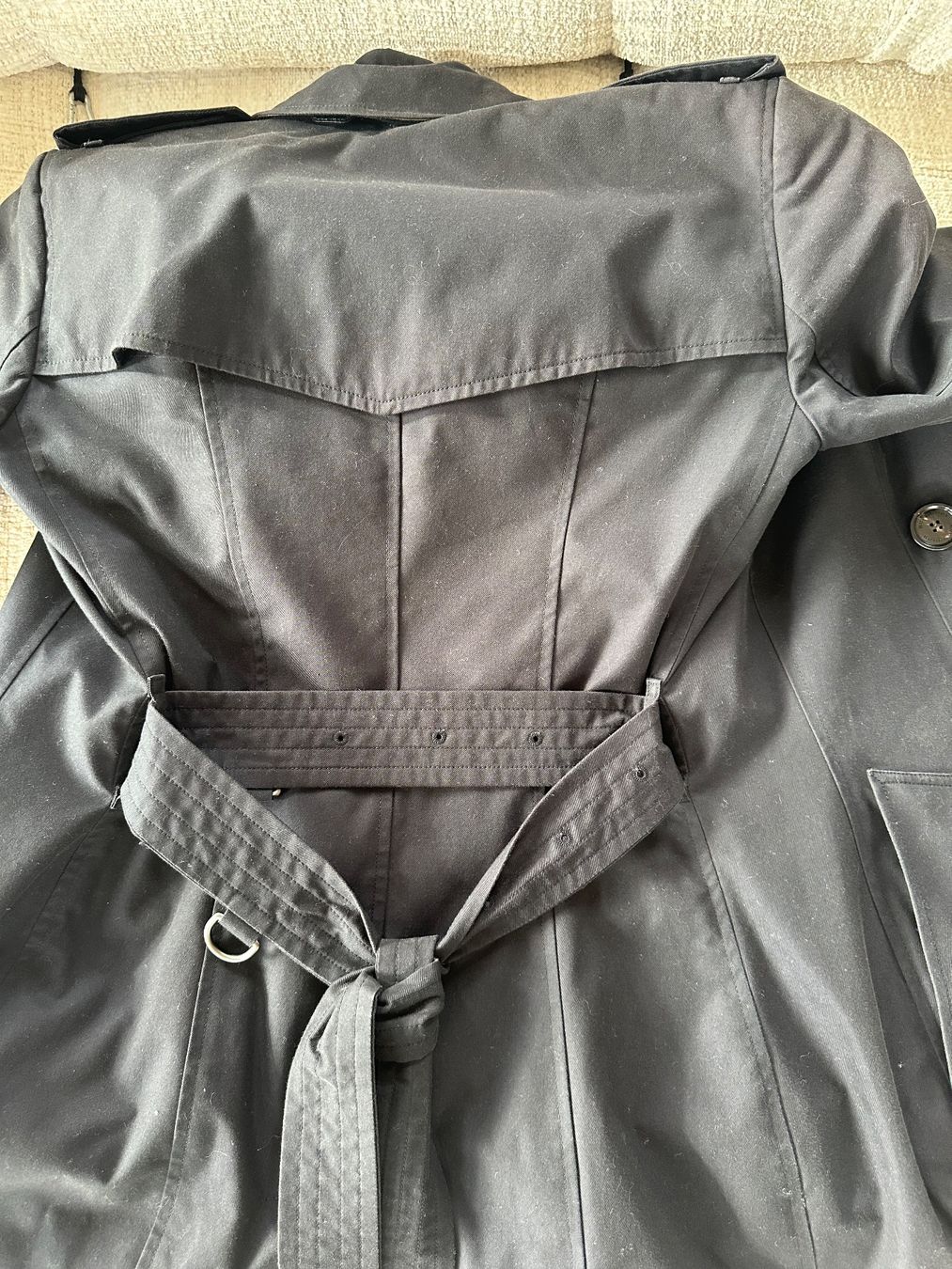 Burberry Cappotti: Trenchcoat | Burberry – Usato da Horgen venduto da naomijlo 8