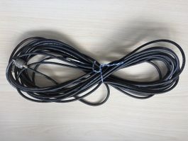 Antennenkabel Koaxkabel RG 58 für Funk, 10m