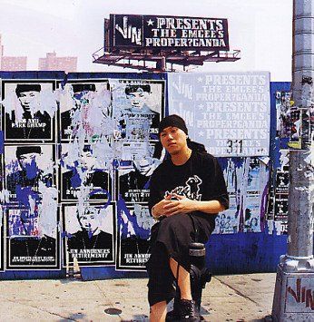 Dischi in vinile: Jin ‎– The Emcee's Properganda (2LP) – Usato da Genève venduto da jim.k