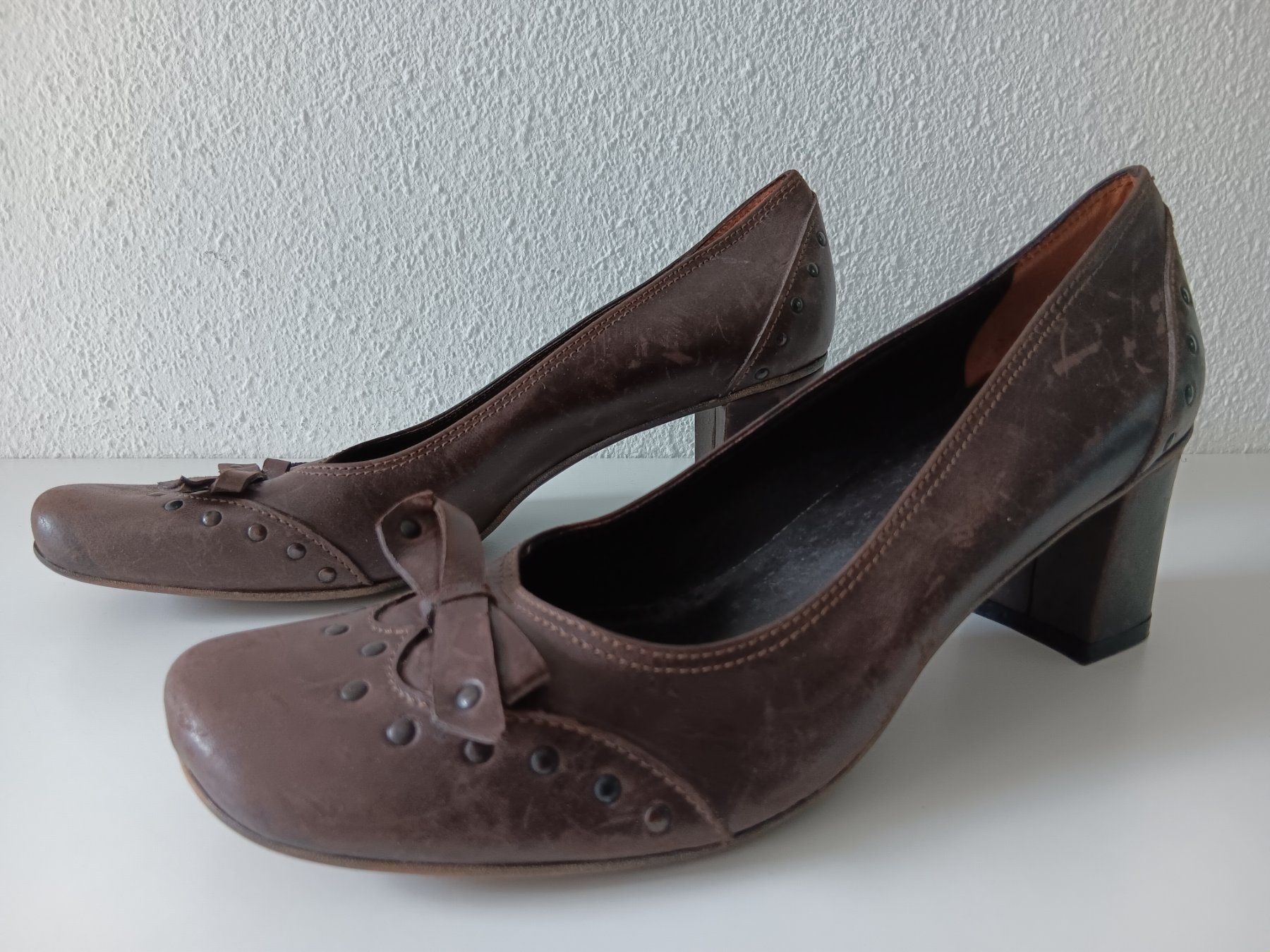 Damenschuhe: TOGETHER Chaussures / Schuhe pointure / Nummer 39 – Gebraucht aus Cossonay-ville von Super-Price-Quality 2