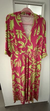 Sommerkleid  Grösse 48. Luftig leicht es muss alles weg