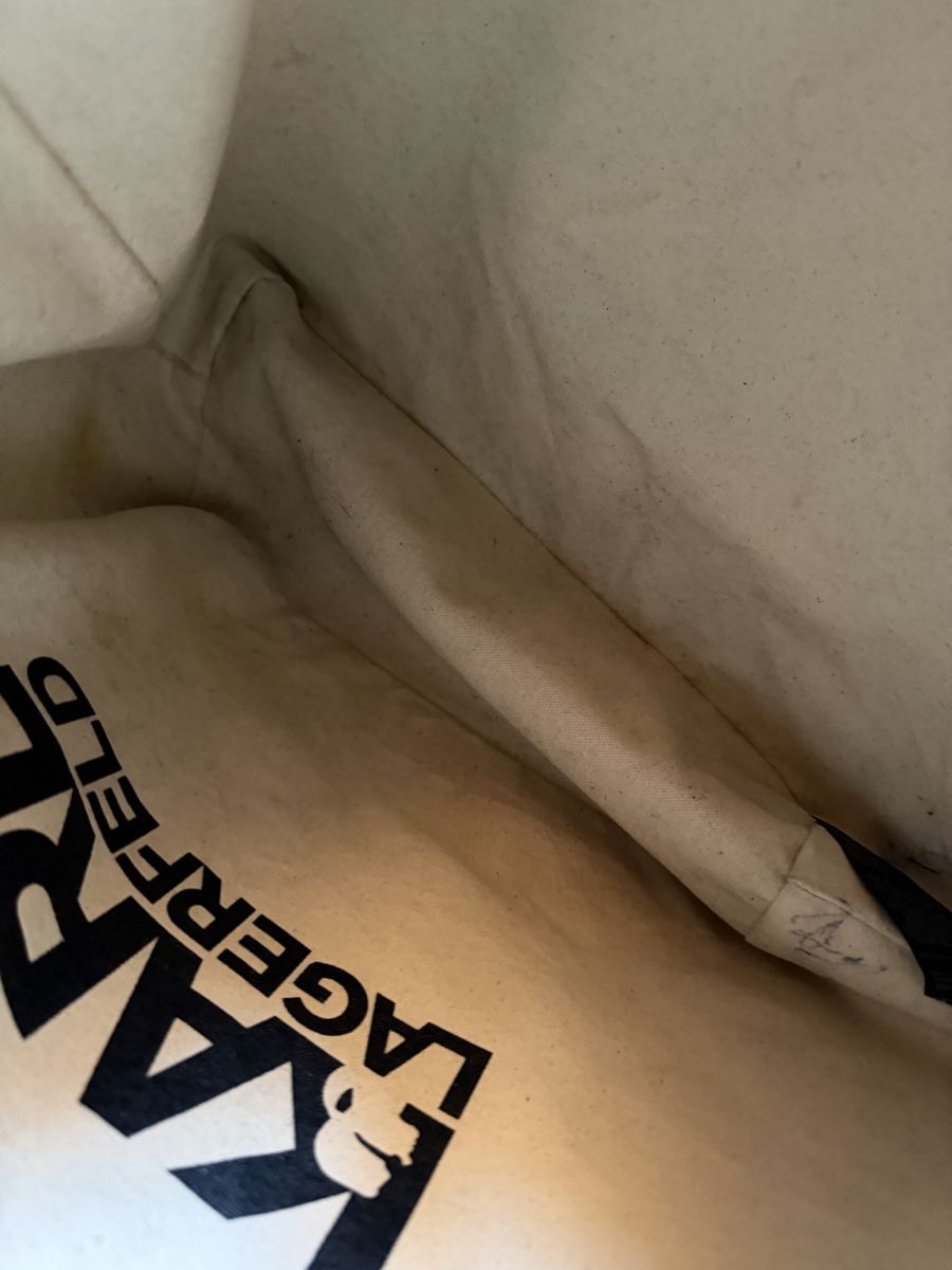 Karl Lagerfeld Borse da donna: Sac à main, véritable Karl Lagerfeld – Nuovo (secondo la descrizione) da La Sagne VD venduto da jeliquidetout 3