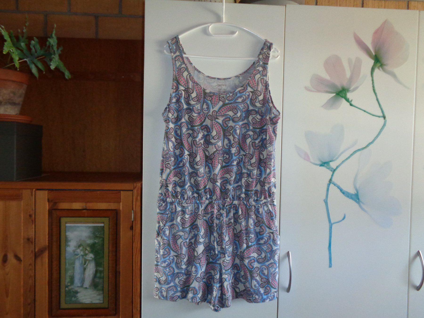 Tute: *** Bunter Jumpsuit *** – Usato da Othmarsingen venduto da Leuchtturmlady
