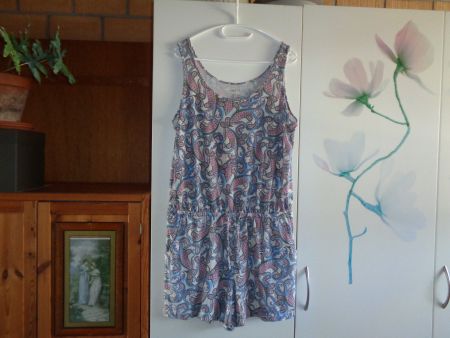 *** Bunter Jumpsuit ***