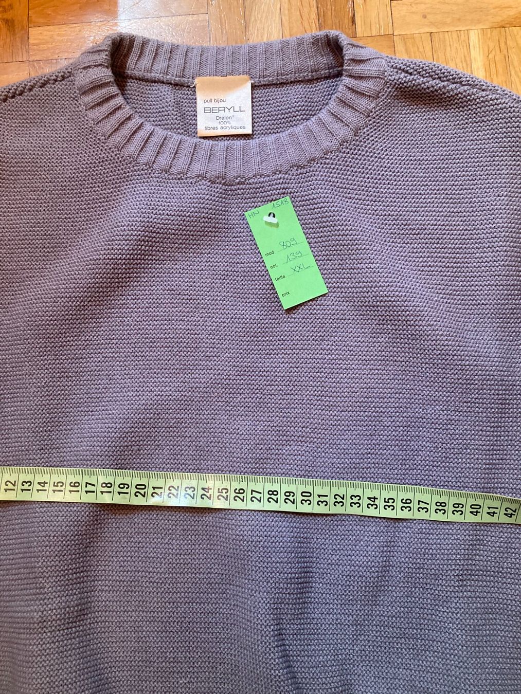 Maglioni & Felpe: Pullover – Nuovo (secondo la descrizione) da Balsthal venduto da dasesaro 1