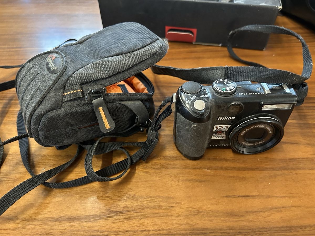 Nikon Kamera: Nikon kamera – Gebraucht aus Zürich von BashasBrockenhaus 2