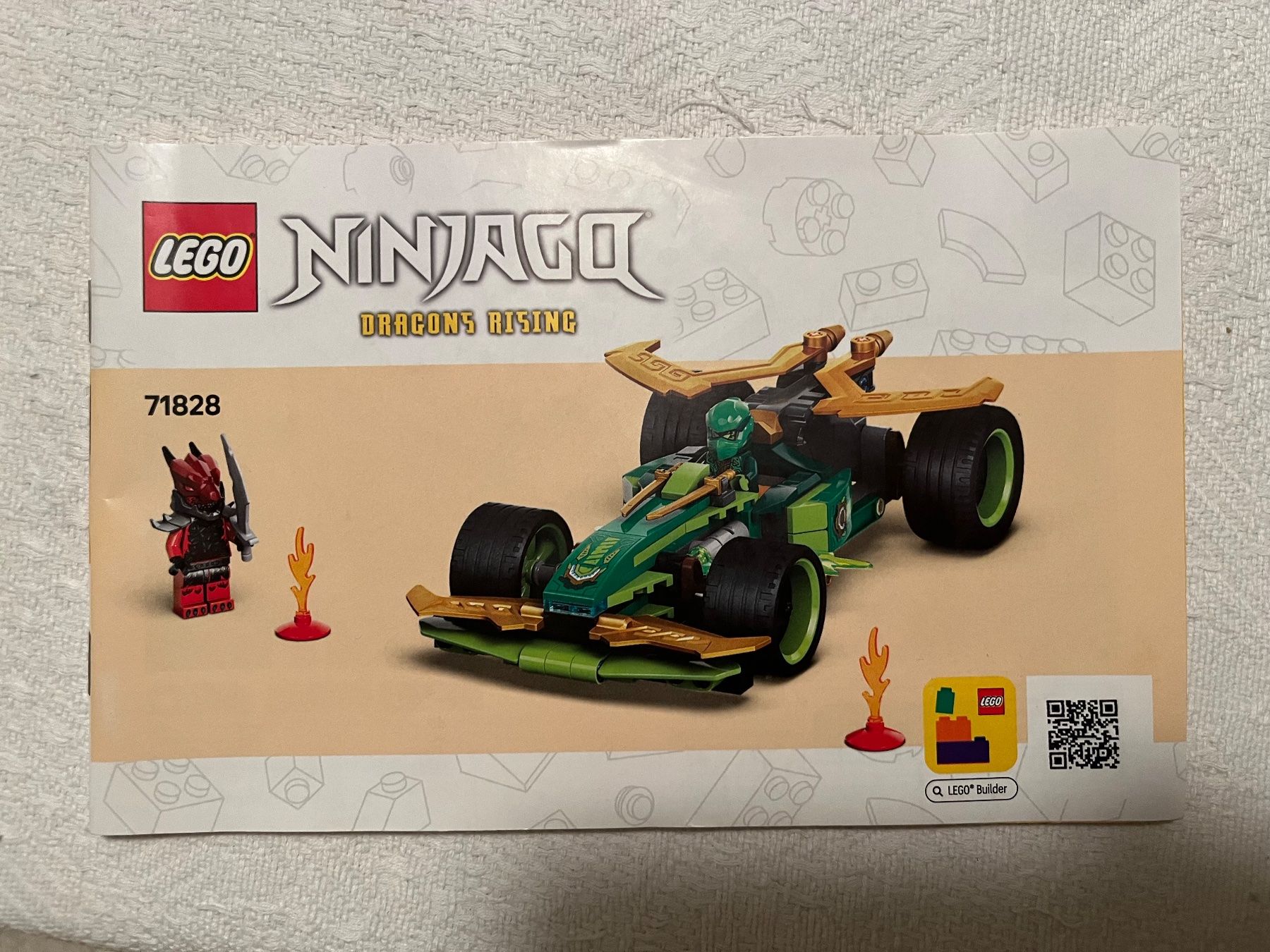 Lego Jouets: Lego Ninjago ab 7 J – D'occasion à Meilen par Exclusive00 6