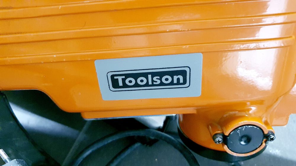 Abbruchhammer Bohrhammer Toolson PRO-AH 43, 1600 W | Kaufen auf Ricardo