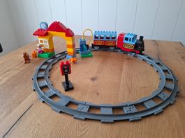 Lego duplo Eisenbahn Mein erster Zug 10507