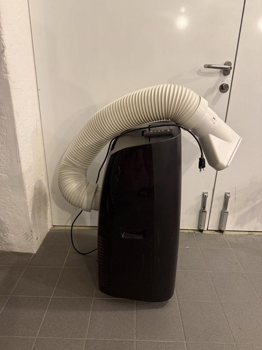 De'Longhi Condizionatori: Klimagerät De Longhi – Usato da Ettiswil venduto da Held8 1