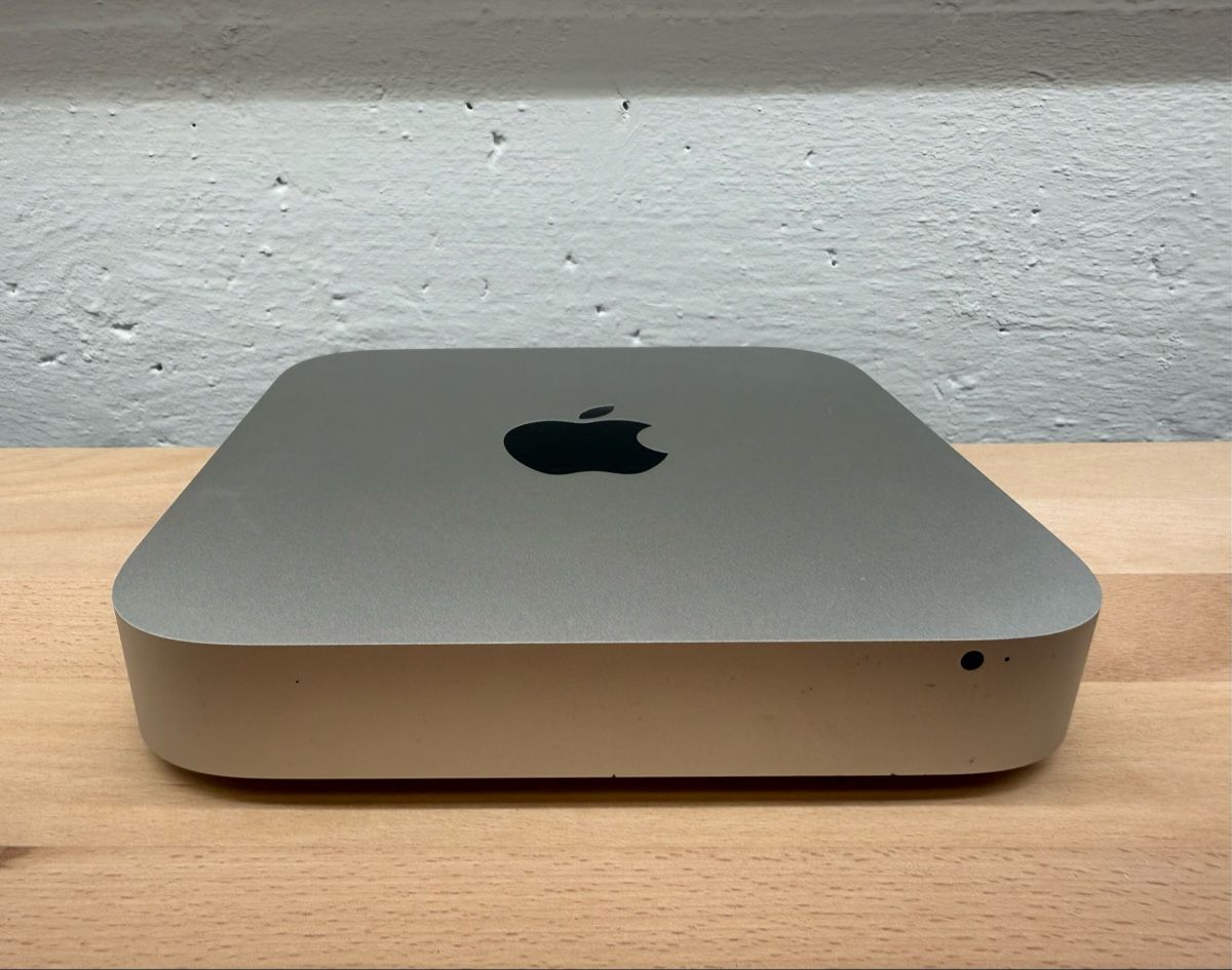Apple PC: Mac mini Late 2014 – Usato da Luzern venduto da FrankGroebel