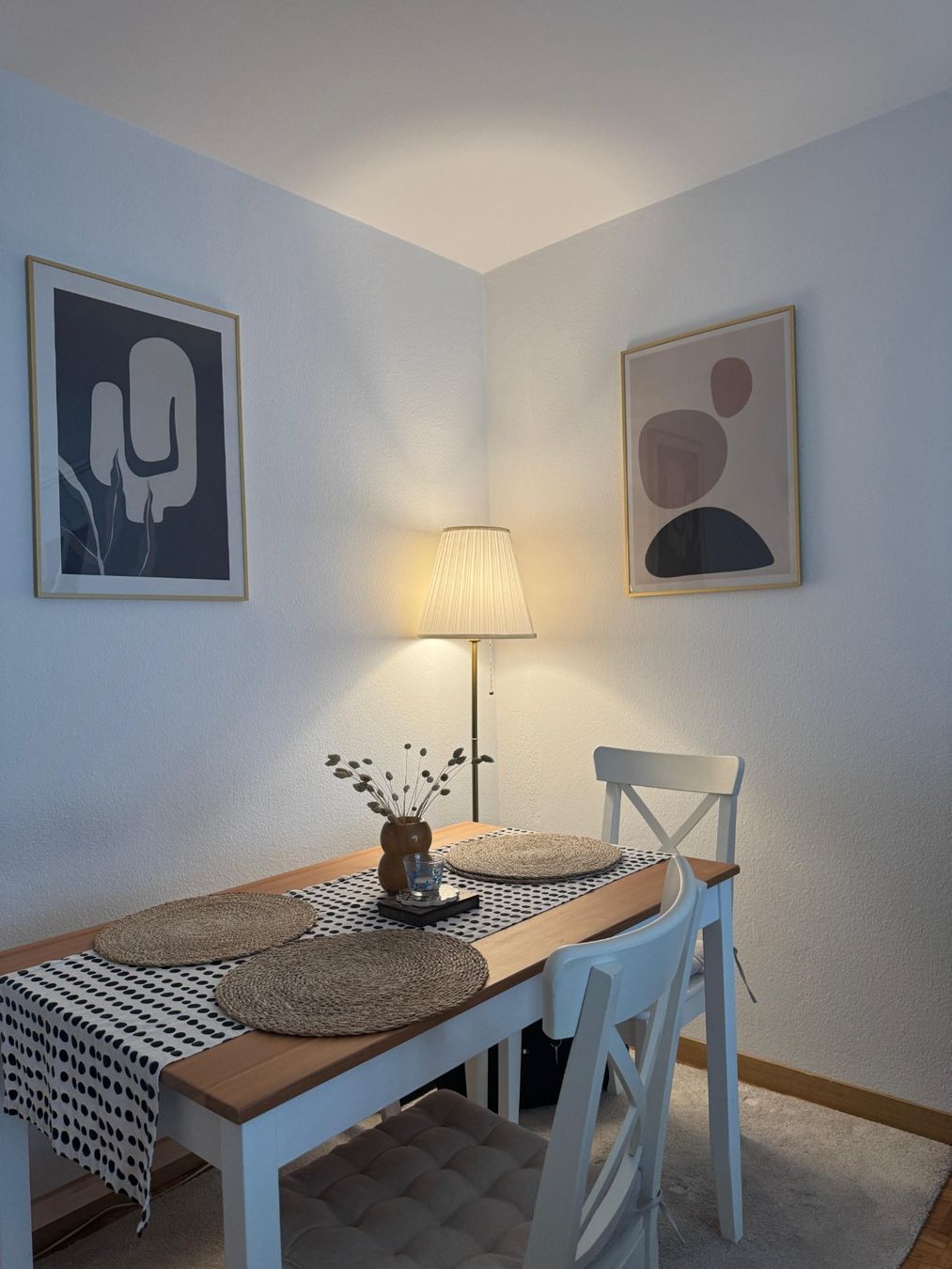 Ikea Tische: LERHAMN Esstisch & Dining Table – Gebraucht aus Zürich von oma_55gw