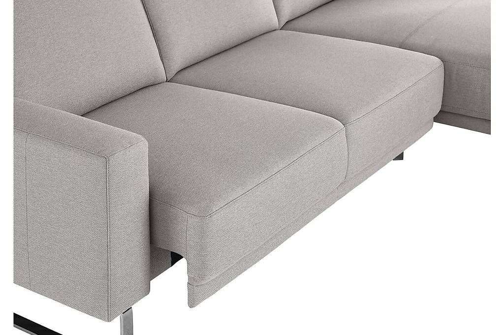 Divani: Ecksofa DX1101 mit Longchair – Nuovo e nell'imballaggio originale da Bischofszell venduto da deluxe-moebel 9
