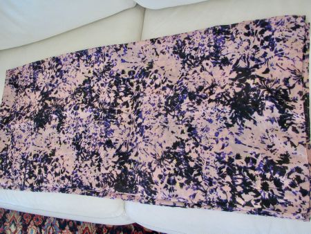 FOULARD PRINTEMPS