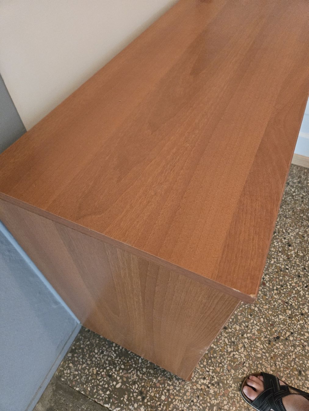Commodes: Sideboard Holz Nachbildung  – D'occasion à Grünenmatt par Brauni2 4
