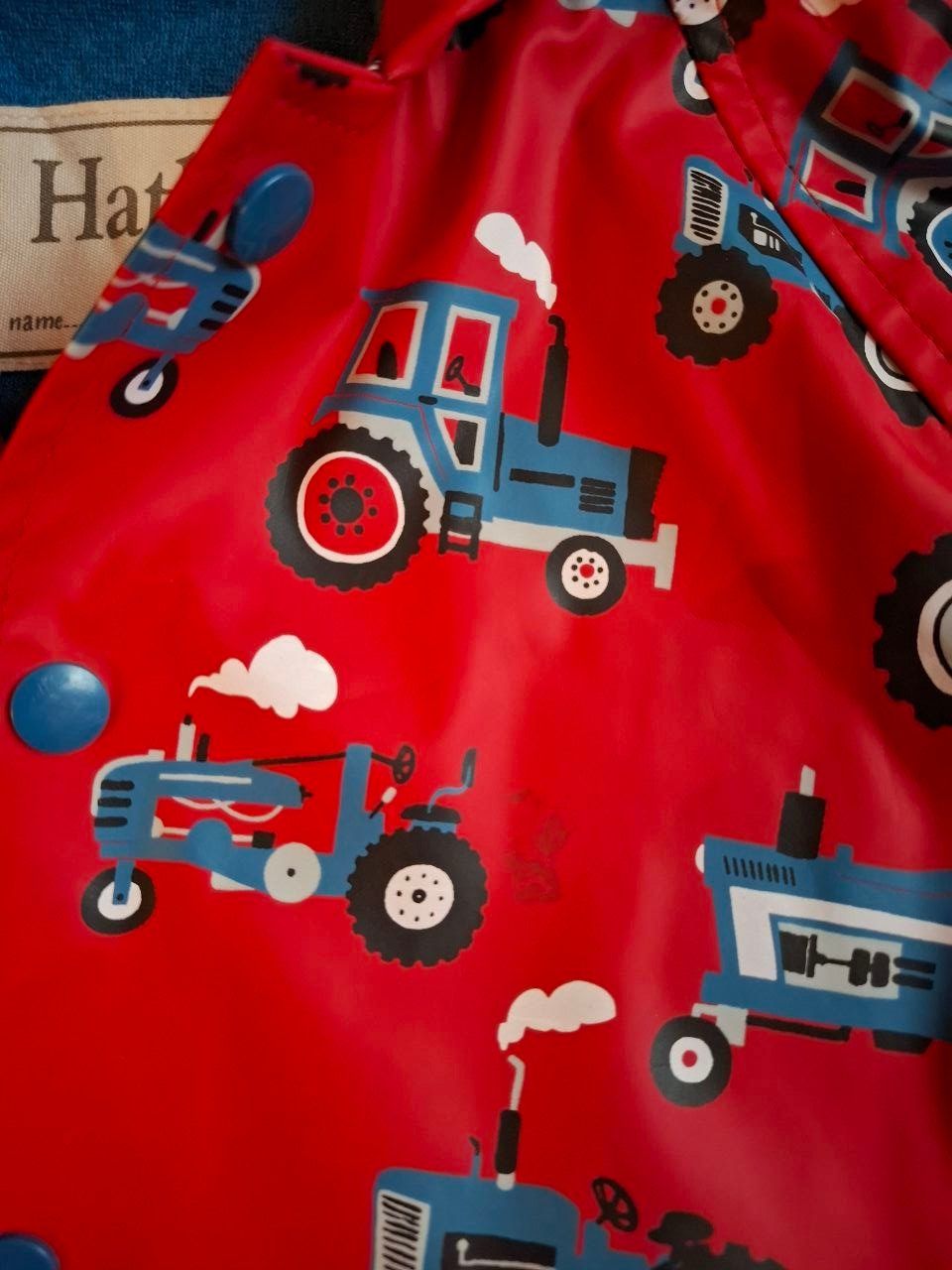 Hatley Giacche & Cappotti: HATLEY Regenjacke Veste 6 ans /116 – Usato da Bulle venduto da issyk-kul 3