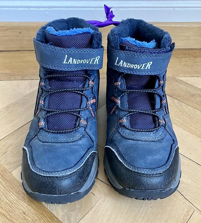 Scarpe per ragazzi: Winterstiefel Landrover 35 – Usato da Zürich venduto da apfel018