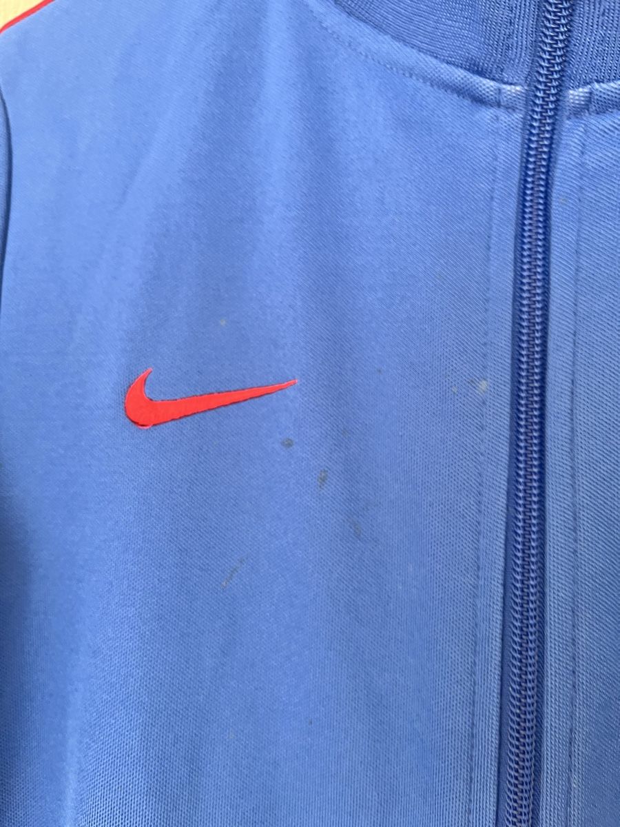 Nike Jacken: FC Basel Track Jacket Blue Red Size S Used Condition – Gebraucht aus Lausanne von Danash 7