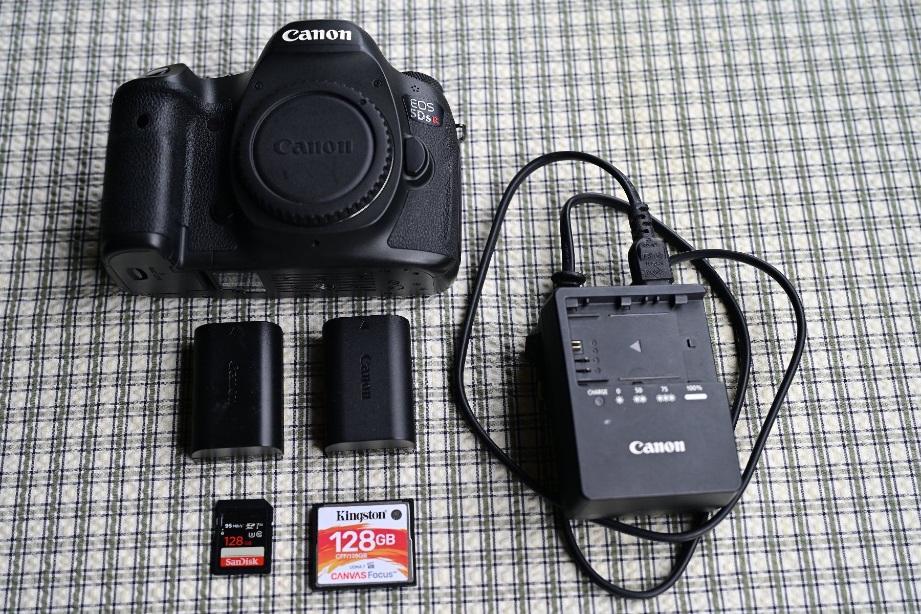 Canon Appareil photo: Canon EOS 5DS R – D'occasion à Oschwand par alucas 5