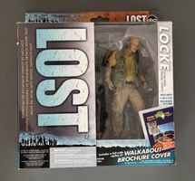 TV Series Lost John Locke McFarlane Action Figure