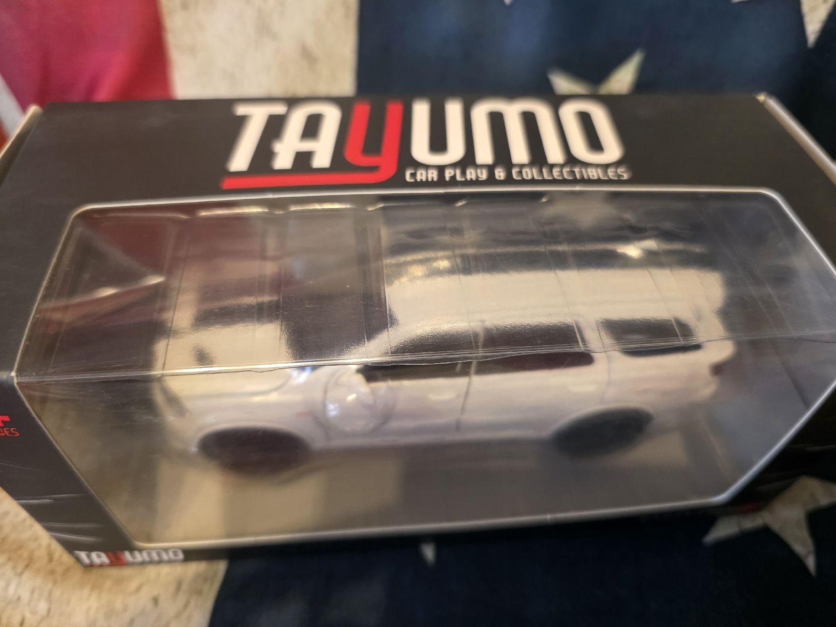 Dodge Modellini d'auto: 18'Dodge Durango SRT 1:32 Neu – Nuovo e nell'imballaggio originale da Goldingen venduto da Muscle_Cars84 2