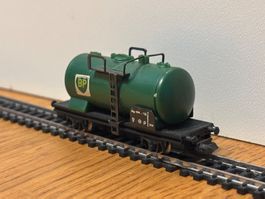 L2385: Kesselwagen BP (Spur N)