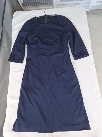 Strenesse Kleid, dunkelblau, Gr. 38. Herbst Schnäppchen!l