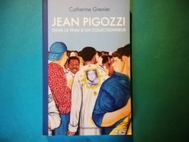 Jean Pigozzi: Dans la Peau d'un Collectionneur - Livre Rare!