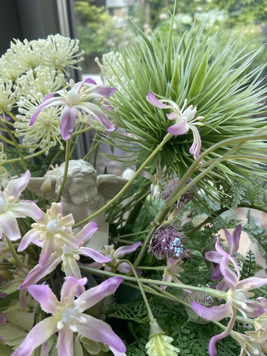 Pflanzen & Samen: Künstlicher Blumenstrauss, Exklusive Deko – Neu (gemäss Beschreibung) aus Thalwil von Sommerwende 4