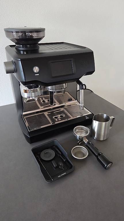 Kaffeemaschinen & Espressomaschinen: Sage Oracle Touch Kaffeemaschine – Gebraucht aus Ostermundigen von o_mic