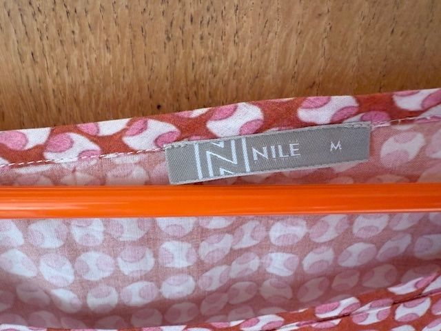 Nile Blusen: Blouse Nile, prix baissé 3x – Gebraucht aus Enges von cordec 2