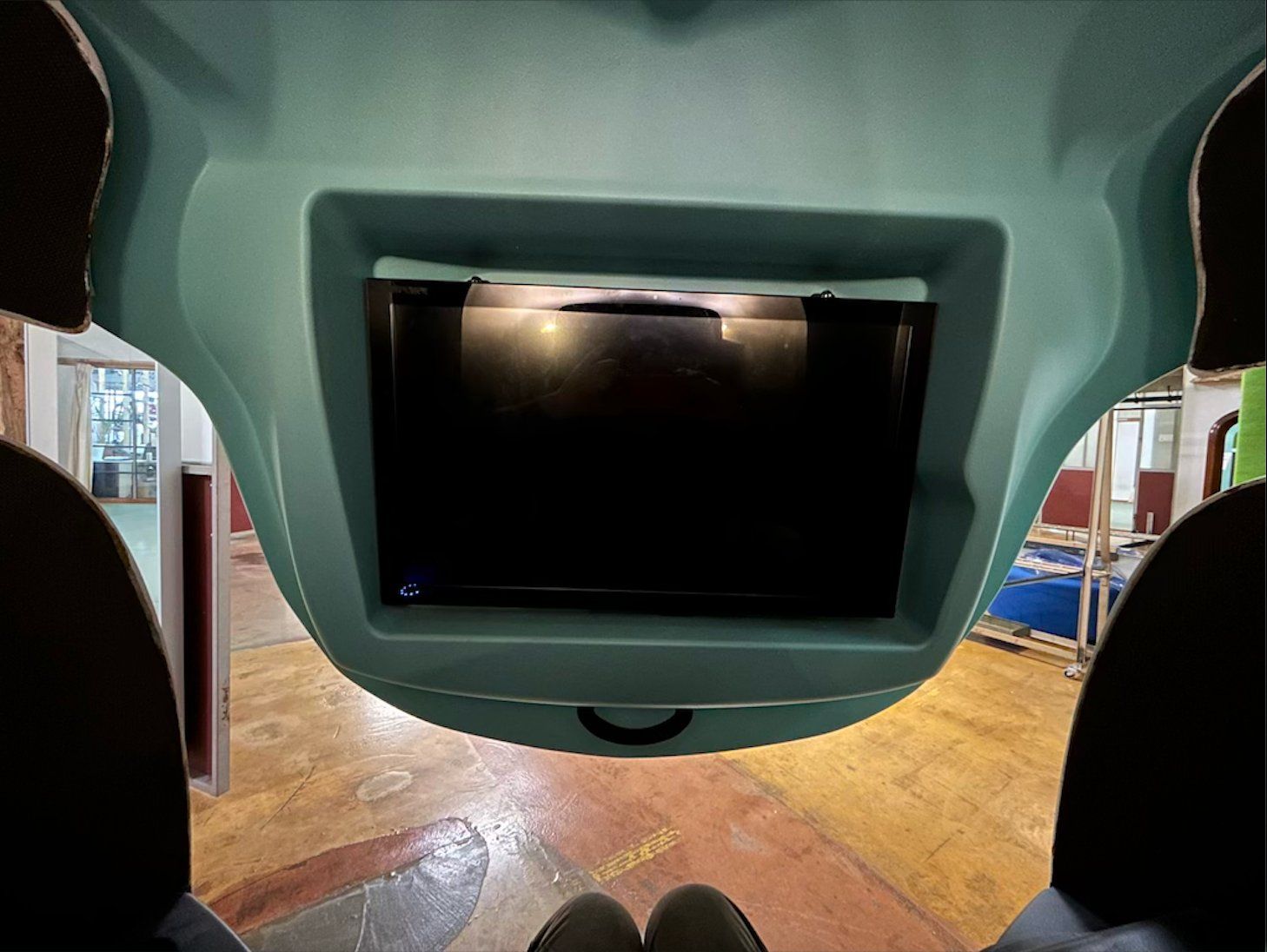 Poltrone: E-bulle - Fauteuil immersif by LEET Design - Prix bradé – Usato da Lausanne venduto da aud_88kc 5
