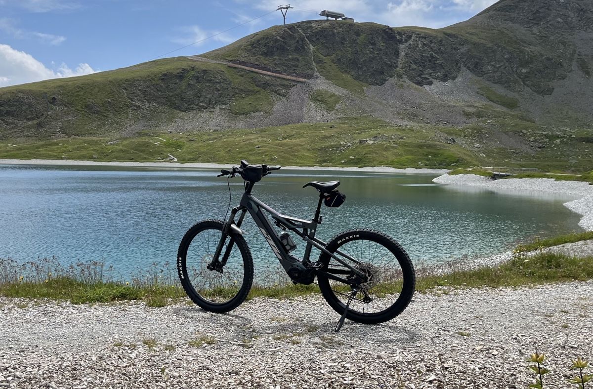 KTM Biciclette: KTM KAPOHO ELITE – Usato da cham venduto da Century232 2