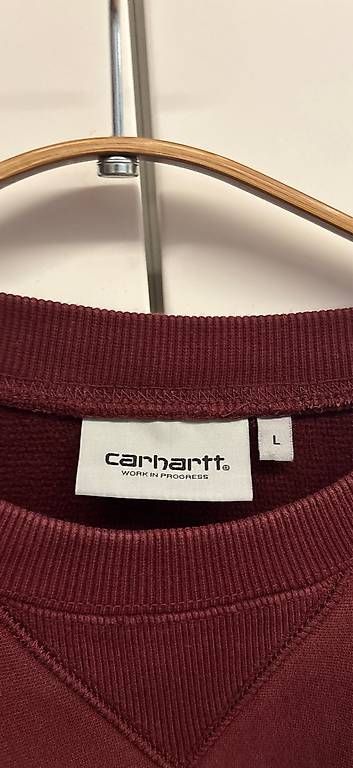 Pulls & Sweat-shirts: CARHARTT Pullover Gr L – D'occasion à Lenzburg par benuzerflorian 2