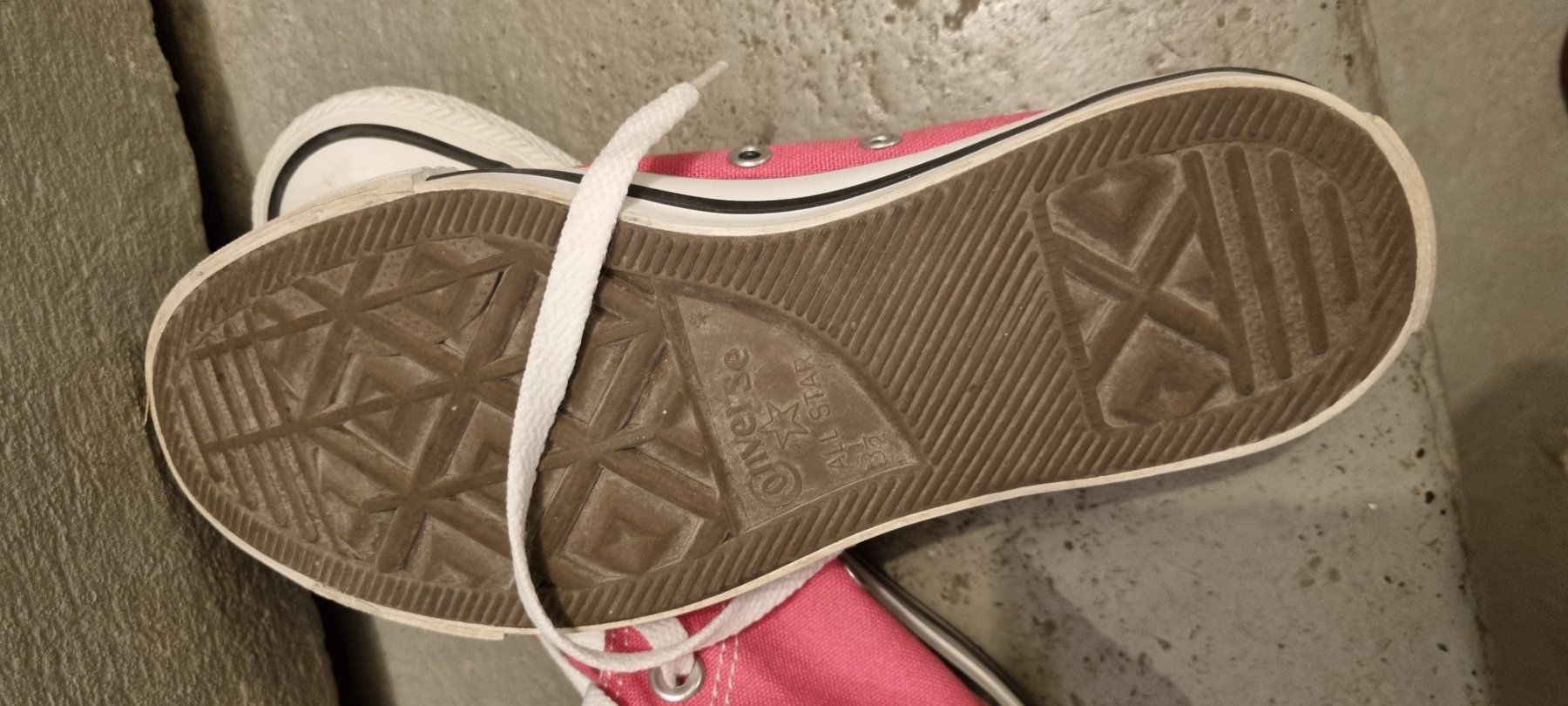 Converse Damenschuhe: Converse Sneaker Gr.36 – Gebraucht aus Embrach von Valday 2