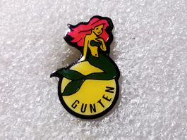 Ansteckpin 58: Disney Arielle x Gunten