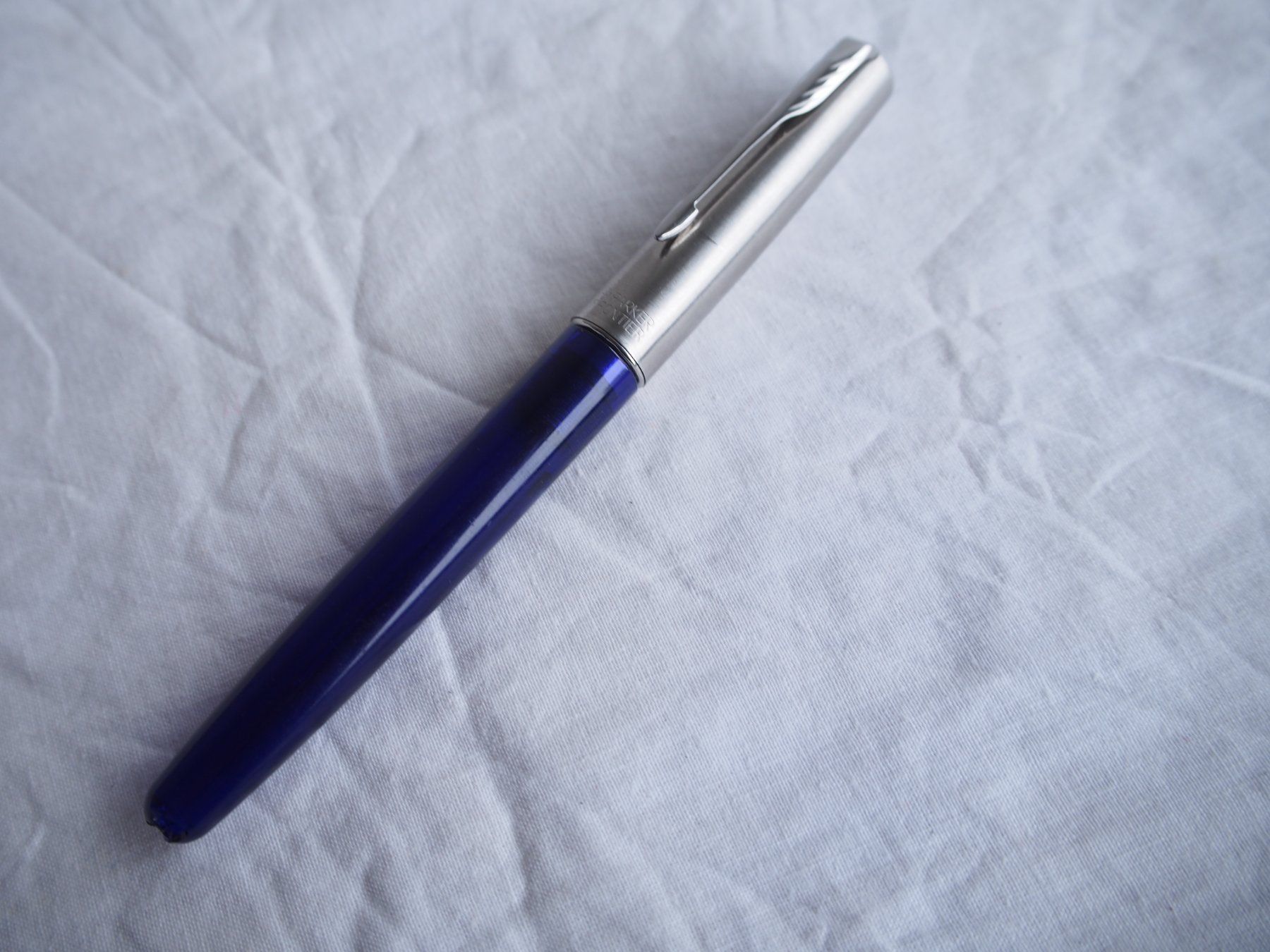 Parker Penna & Evidenziatori: Parker, stylo plume – Nuovo (secondo la descrizione) da Meyrin venduto da SRkaem 1